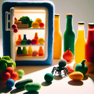 Beverage-Cooler-Vs.-Top-Freezer-Refrigerator | Fridge.com