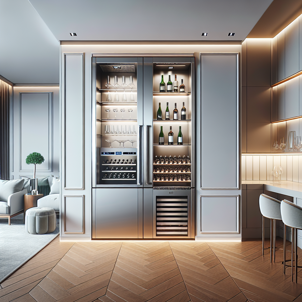 Beverage Fridges You'll Love