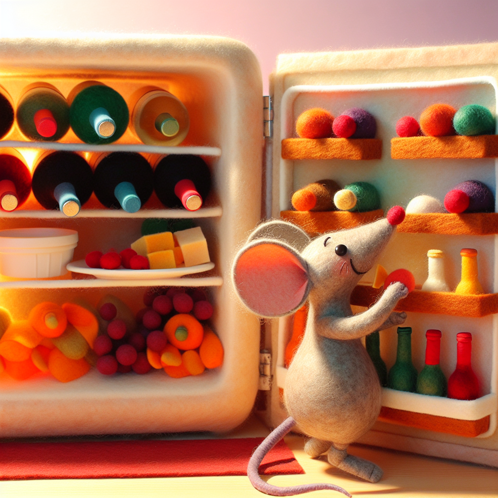 Beverage Refrigerator Vs. Retro Mini Fridge