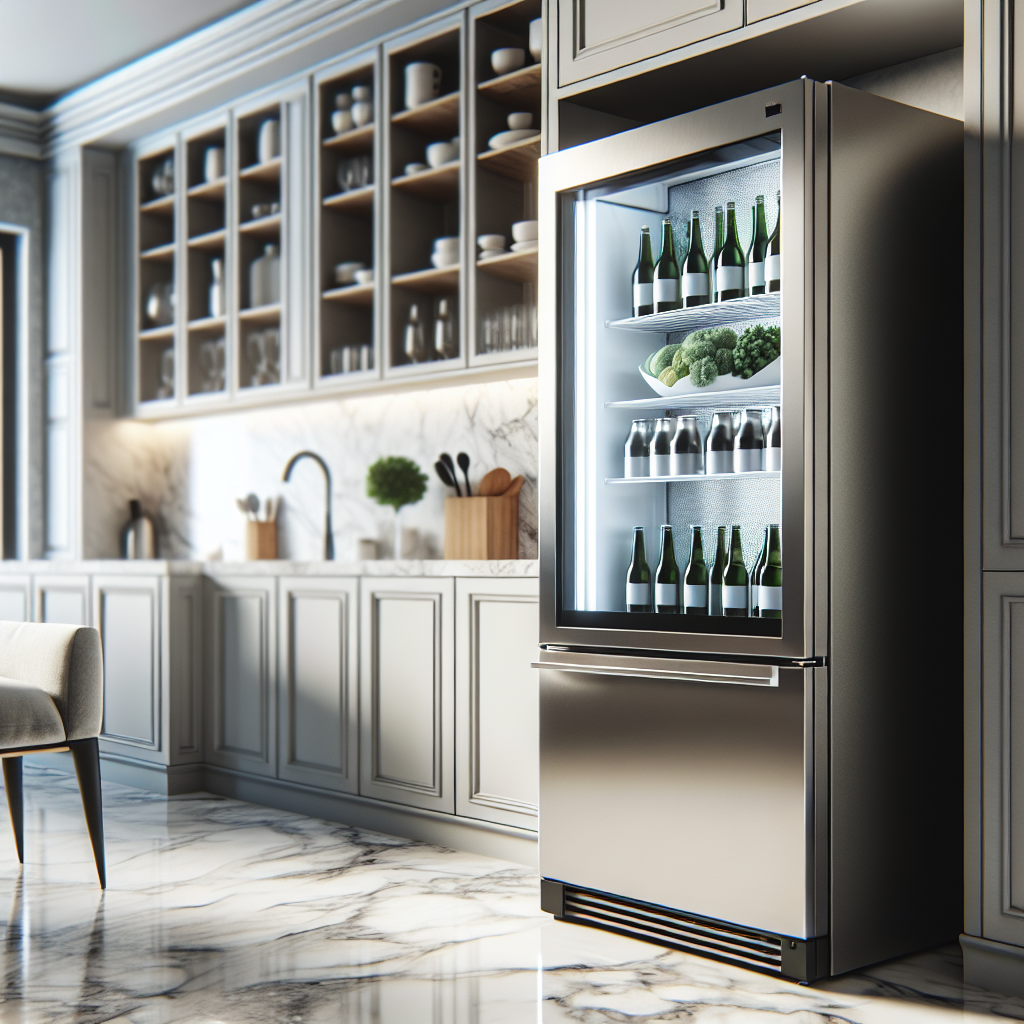 Beverage Center Vs. Freezer Cooler | Fridge.com