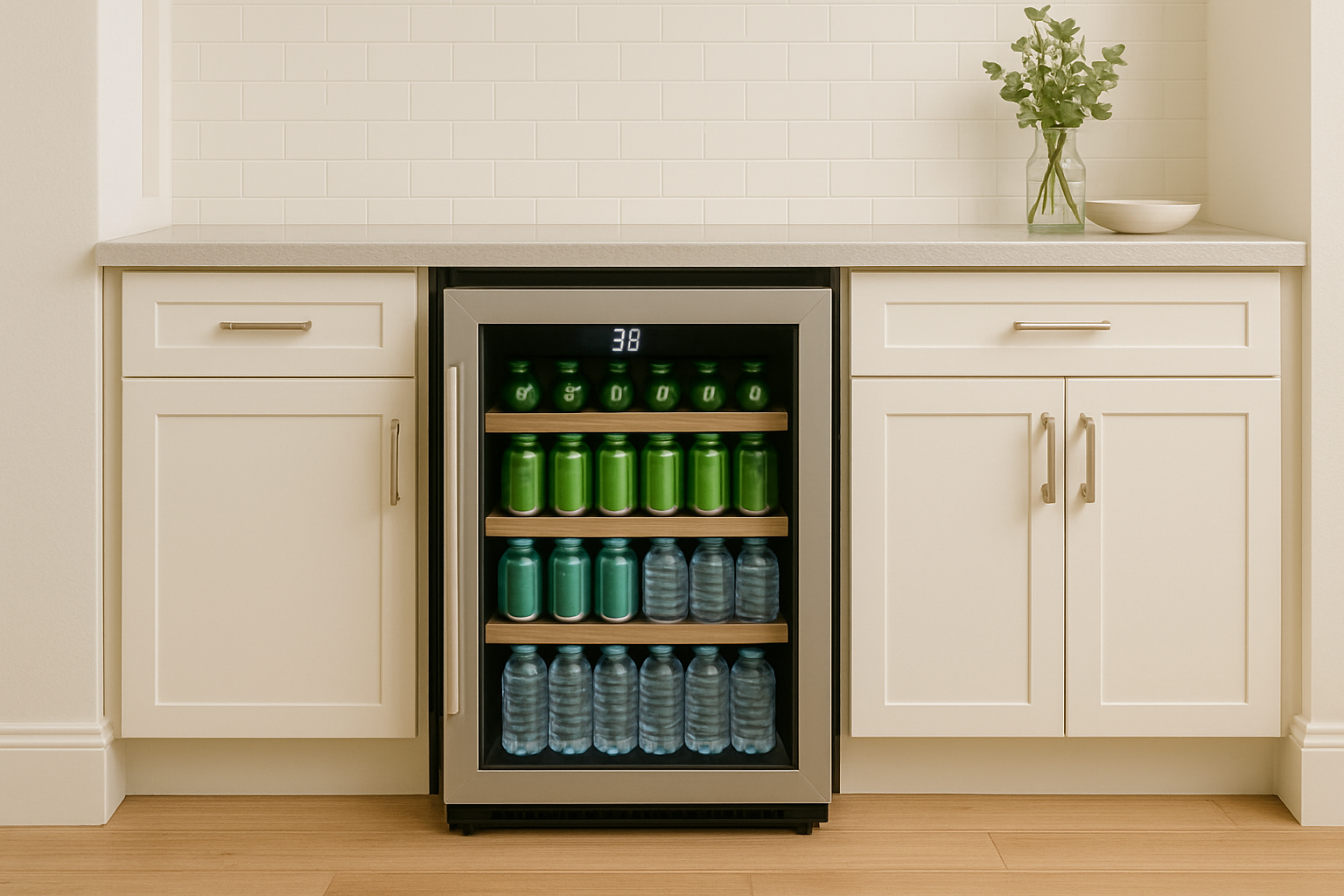 Beverage Refrigerator Undercounter