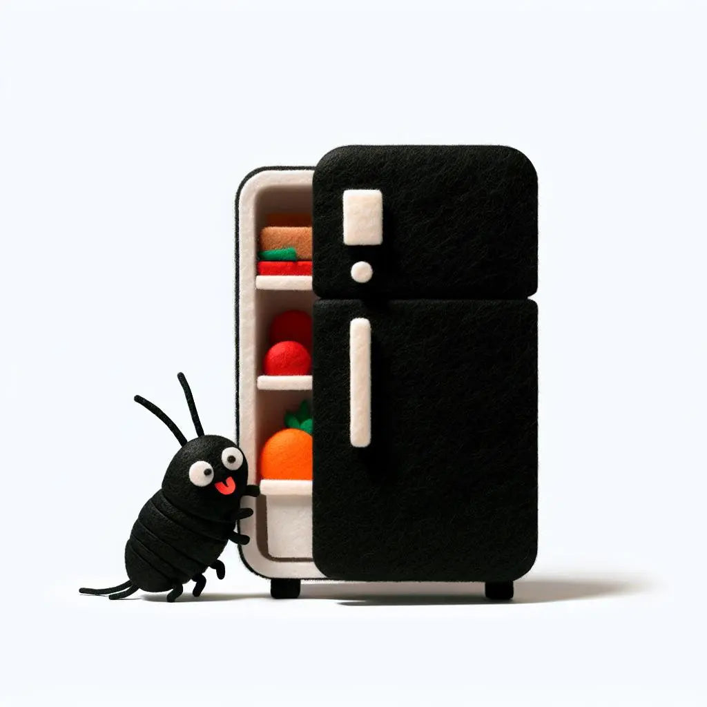 Black-Refrigerator-Vs.-Portable-Freezer | Fridge.com