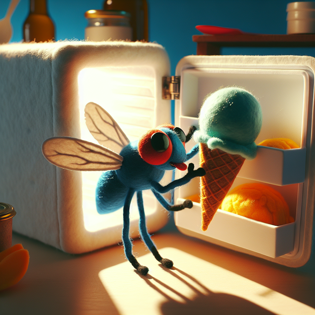 Black Slate Refrigerator Vs. Chest Freezer