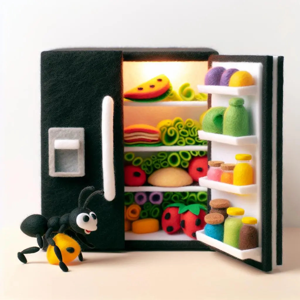 Black-Slate-Refrigerator-Vs.-Garage-Refrigerator | Fridge.com