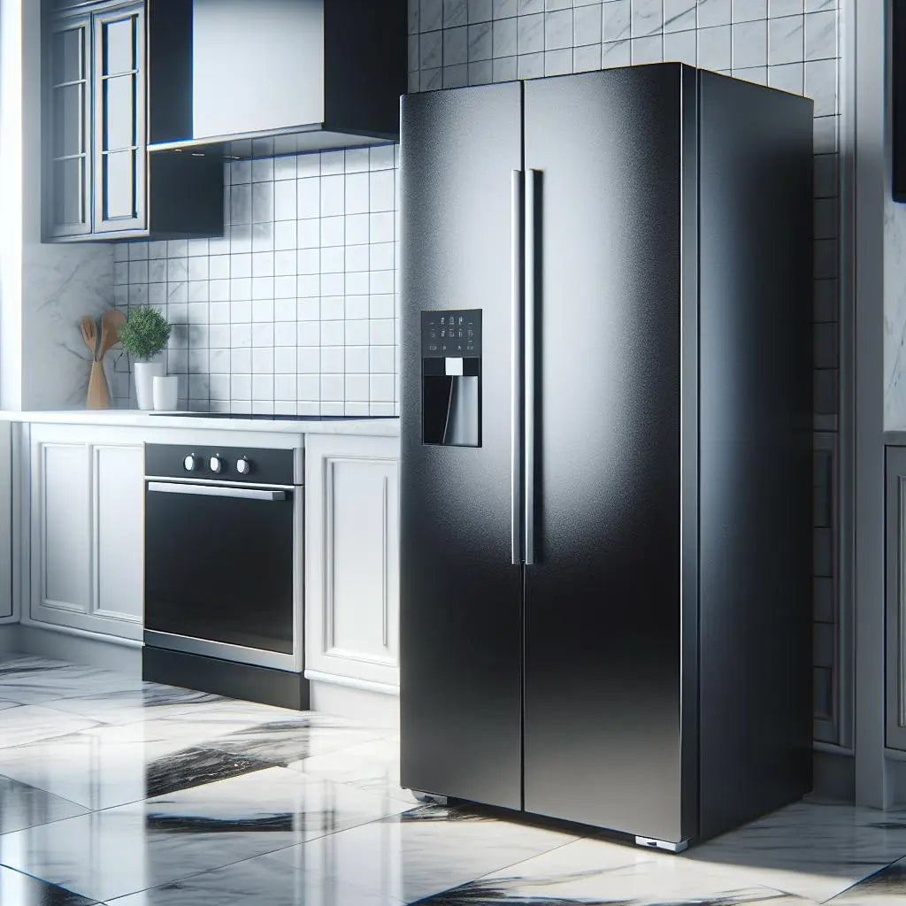 Black Stainless Refrigerator Vs. Wine Chiller | Fridge.com