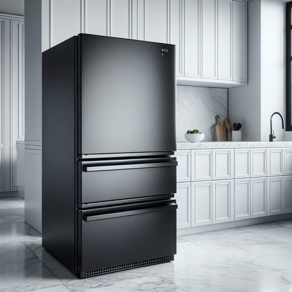 Deep Freezer Vs. Freestanding Drawer Refrigerator | Fridge.com