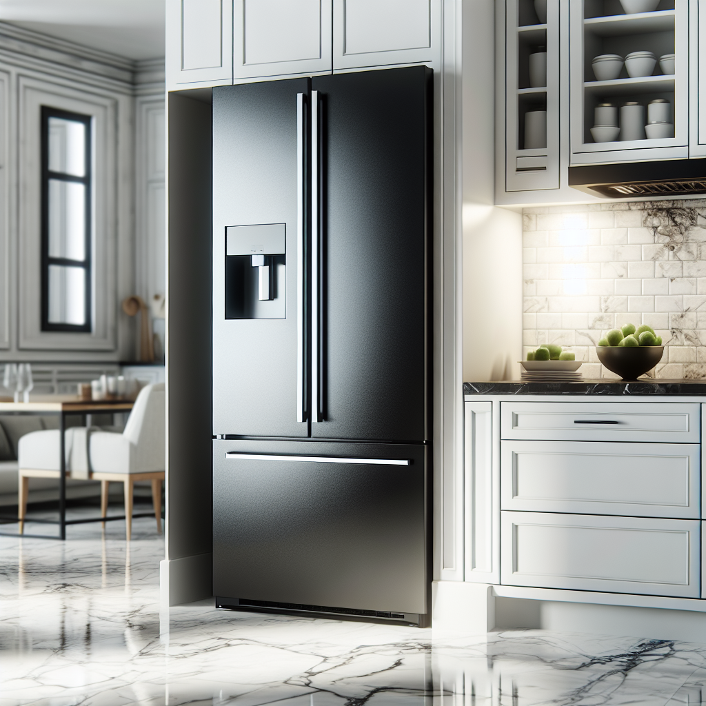 Auto Defrost Freezer Vs. Standard Refrigerator Size | Fridge.com