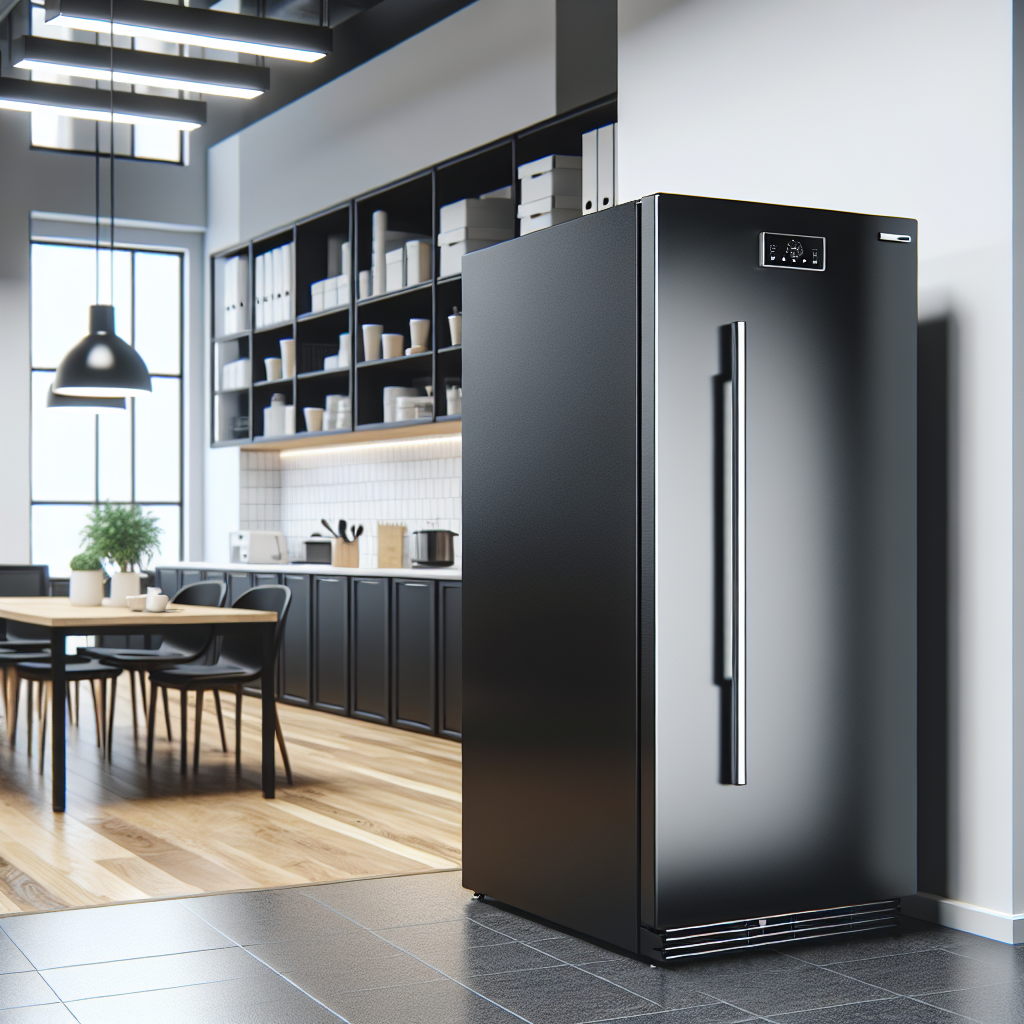 Convertible Freezer Refrigerator Vs. Office Freezer | Fridge.com
