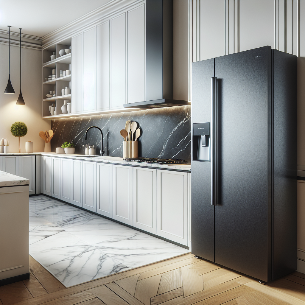 Black Slate Refrigerator Vs. Convertible Refrigerator | Fridge.com