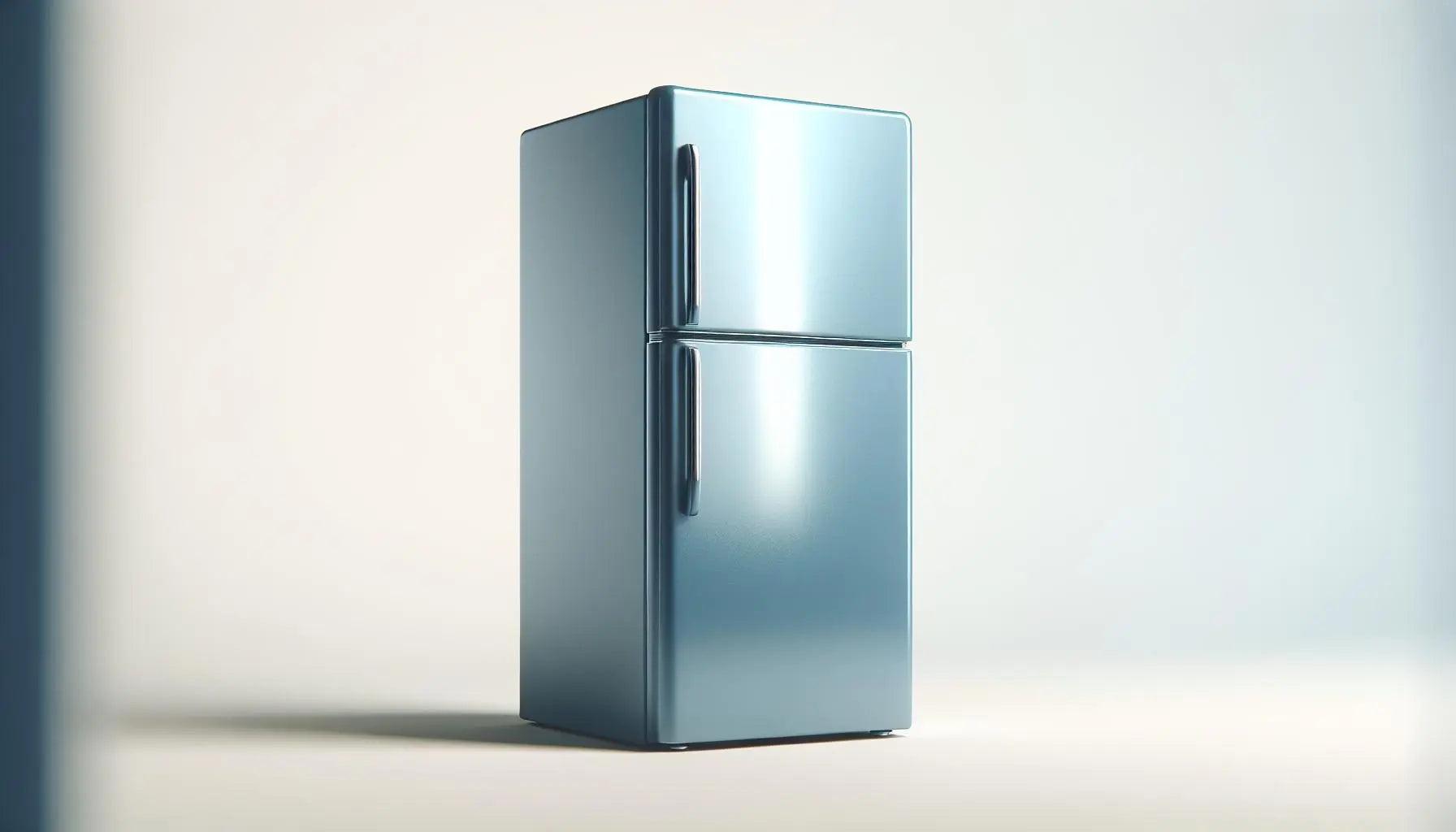 Blue-Refrigerator | Fridge.com