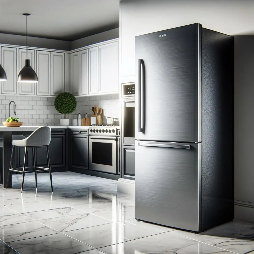 Bottom Freezer Refrigerator Vs. Convertible Freezer Refrigerator | Fridge.com