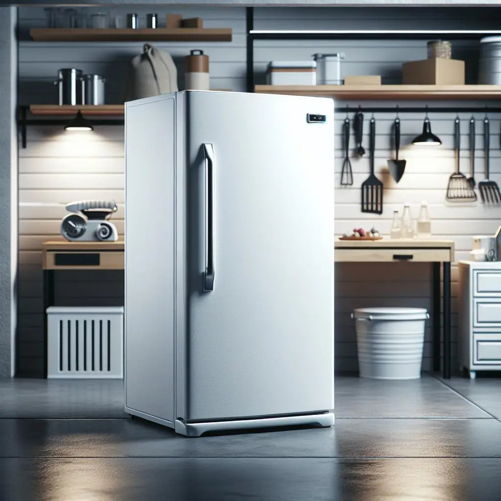 Built-In-Refrigerator-Vs.-Garage-Freezer | Fridge.com