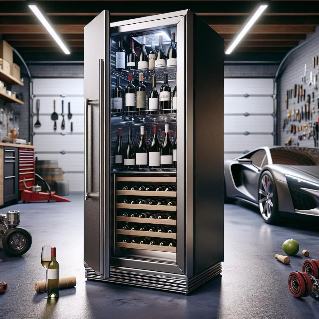 Built-In-Wine-Cellar-Vs.-Wine-Cooler | Fridge.com