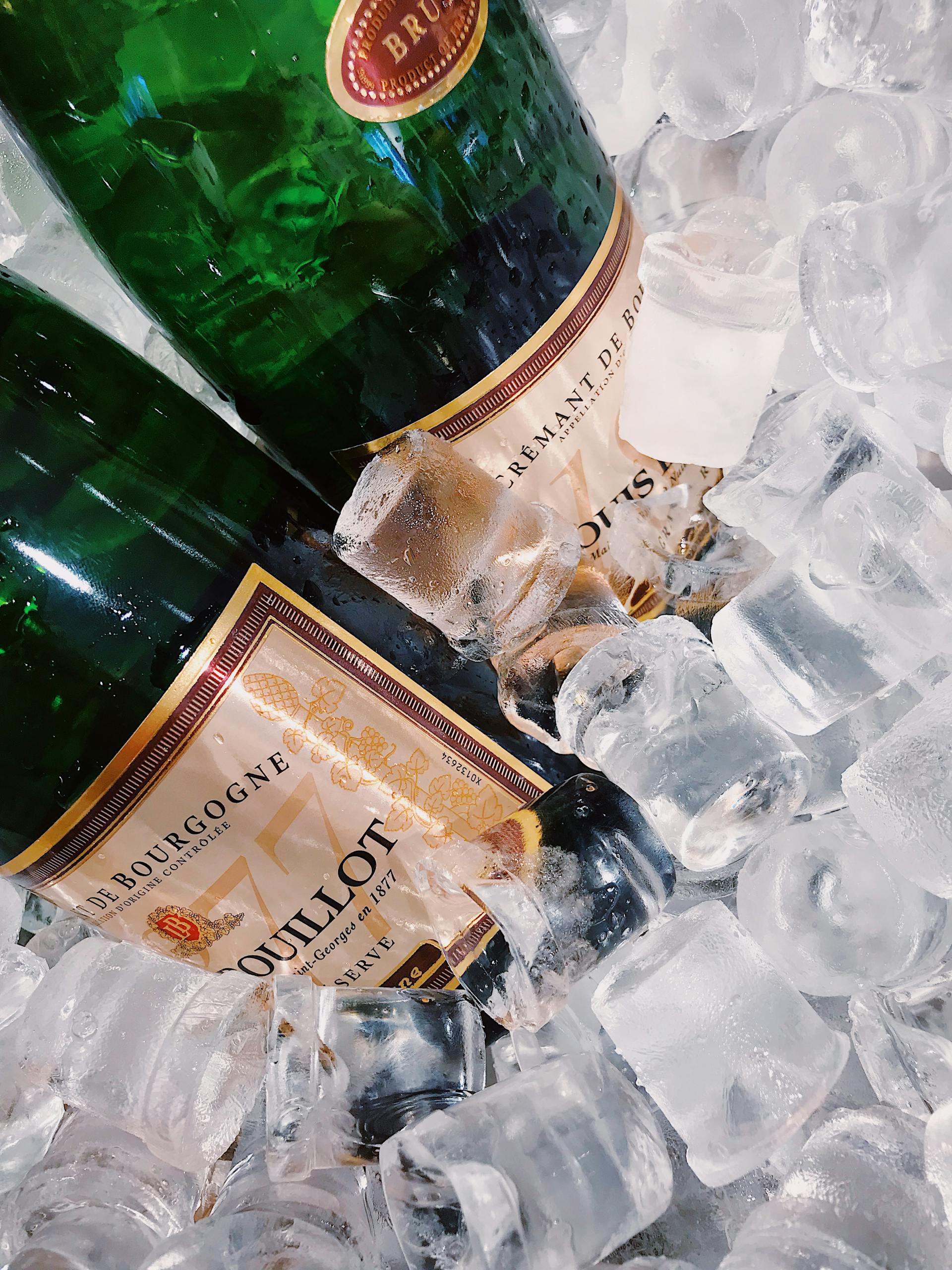 Built In Ice Machine