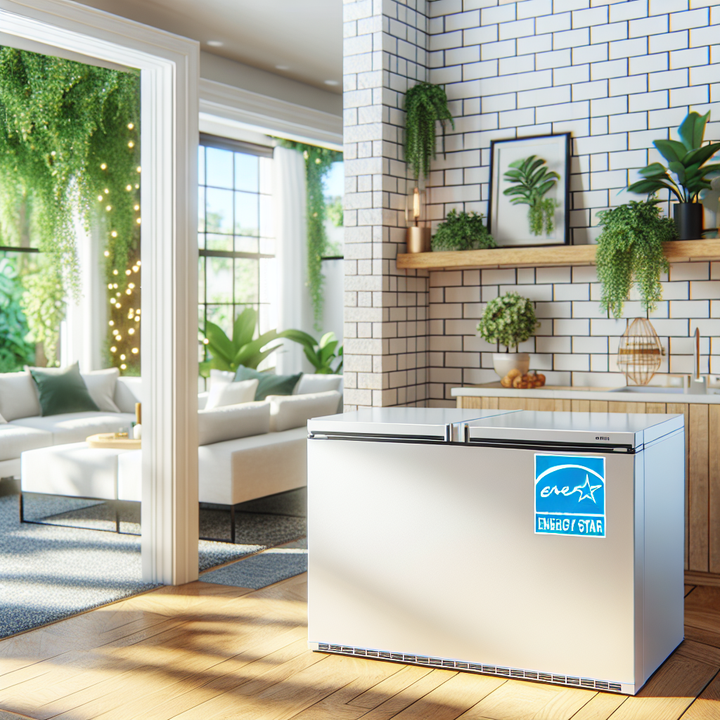 Can You Enclose A Chest Freezer?