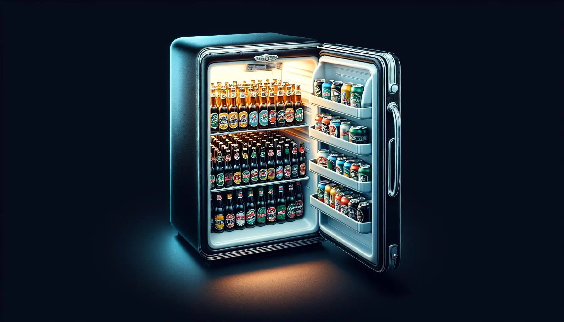 Cheap-Beer-Fridge | Fridge.com