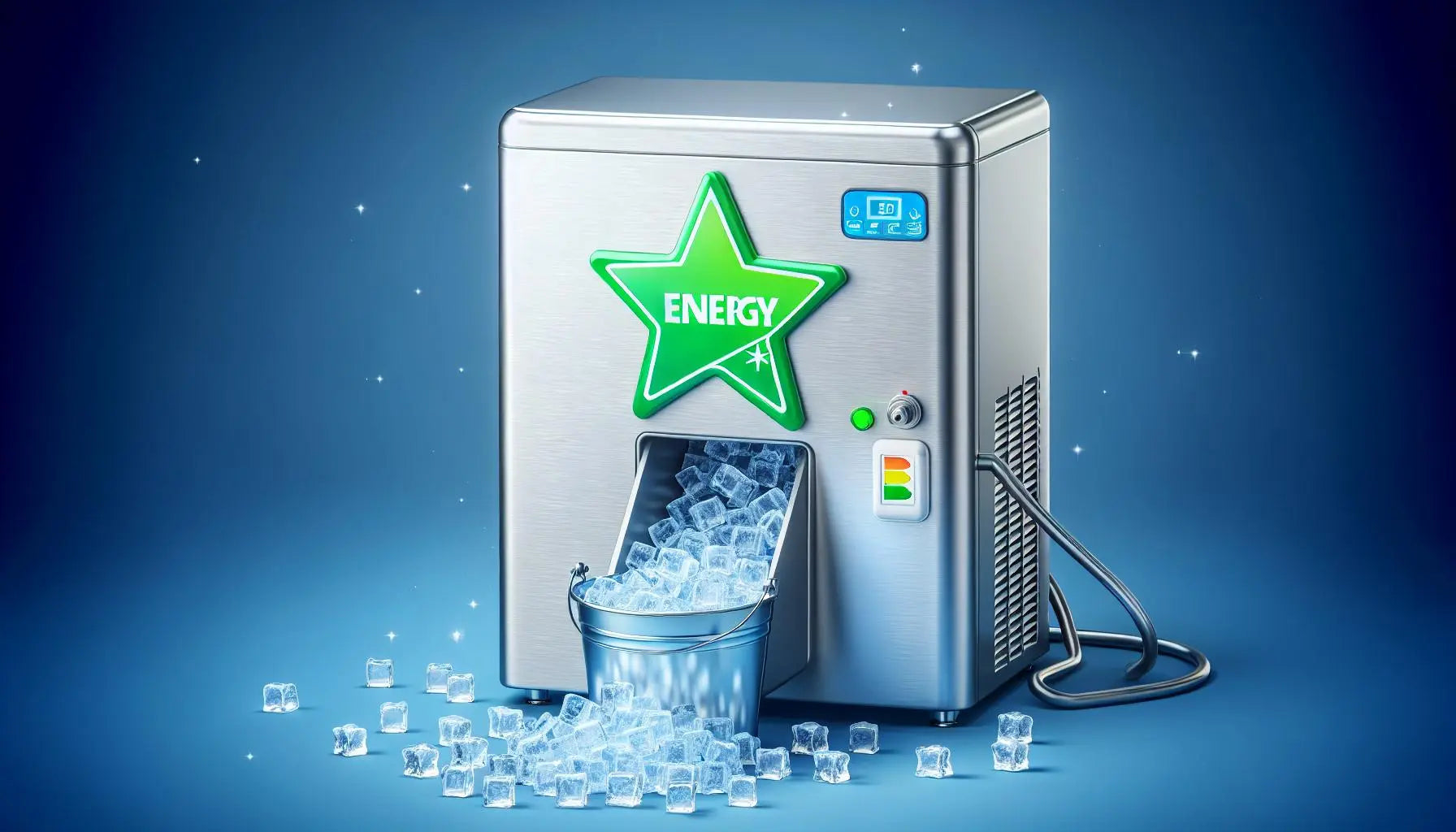 Cheap-Energy-Star-Ice-Machine | Fridge.com