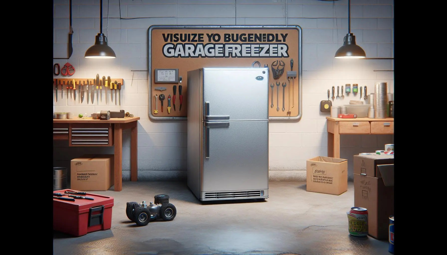 Cheap-Garage-Freezer | Fridge.com