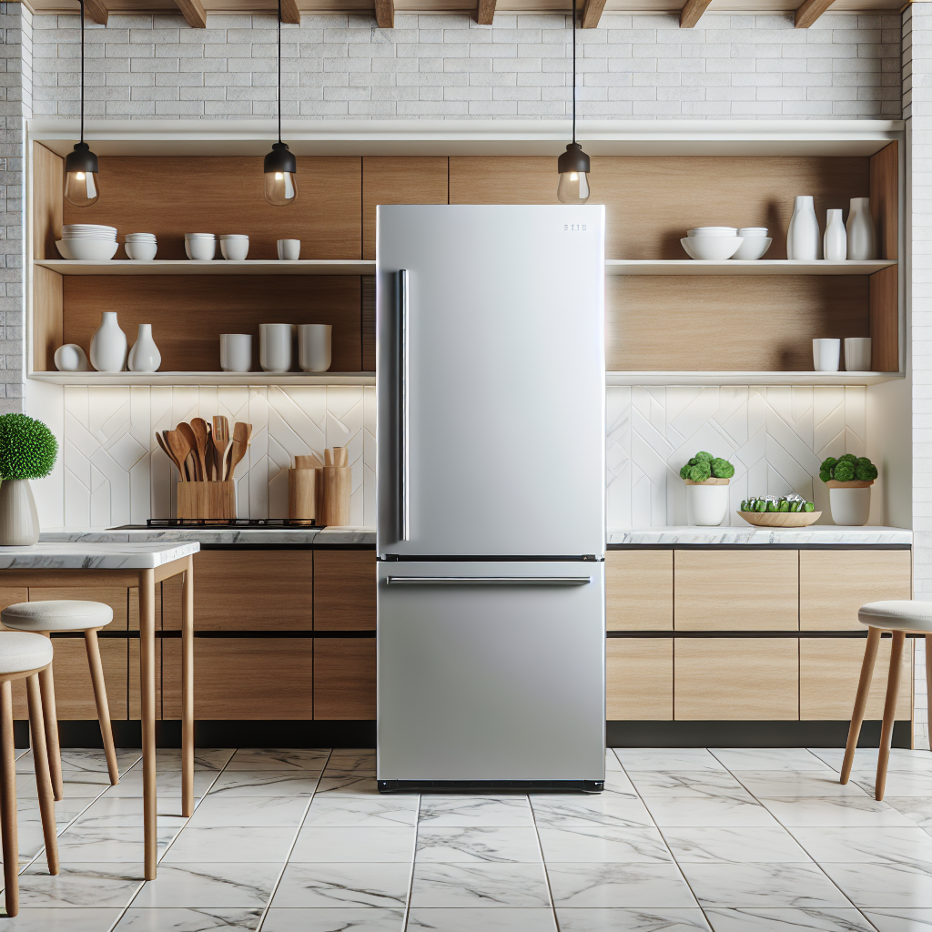 Cheap Medium Size Refrigerator