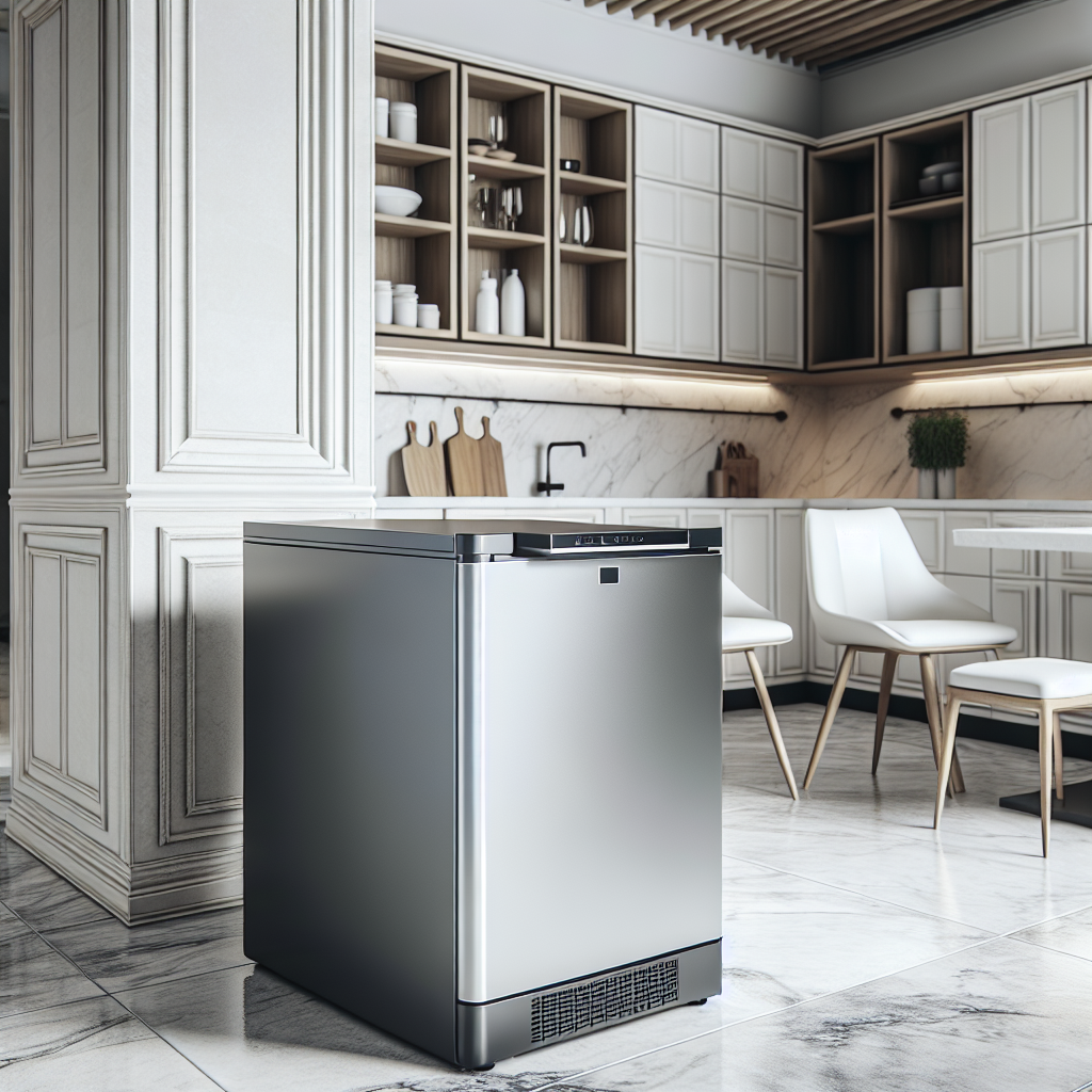 Chest Freezer Below Freezing