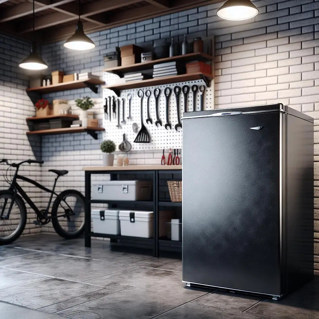 Chest-Freezers-For-Garage | Fridge.com