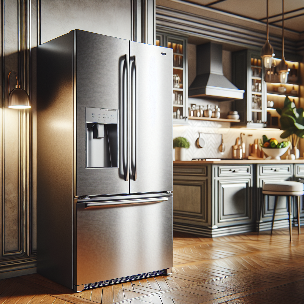 Cleaning Tips For French Door Refrigerators