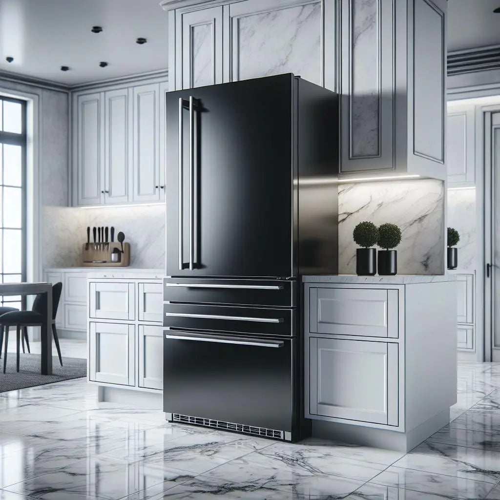 Column-Refrigerator-Vs.-Refrigerator-Drawer | Fridge.com