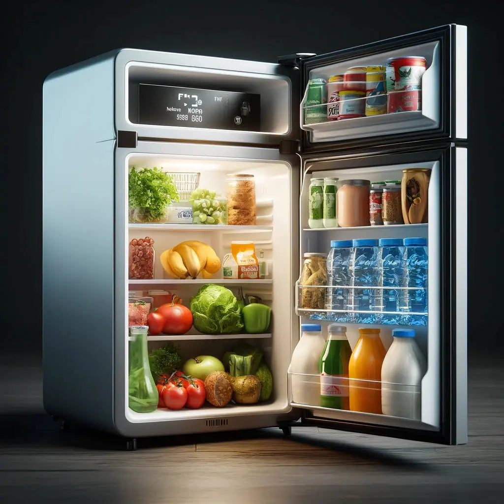 Compact-Freezer-Vs.-Compact-Refrigerator | Fridge.com