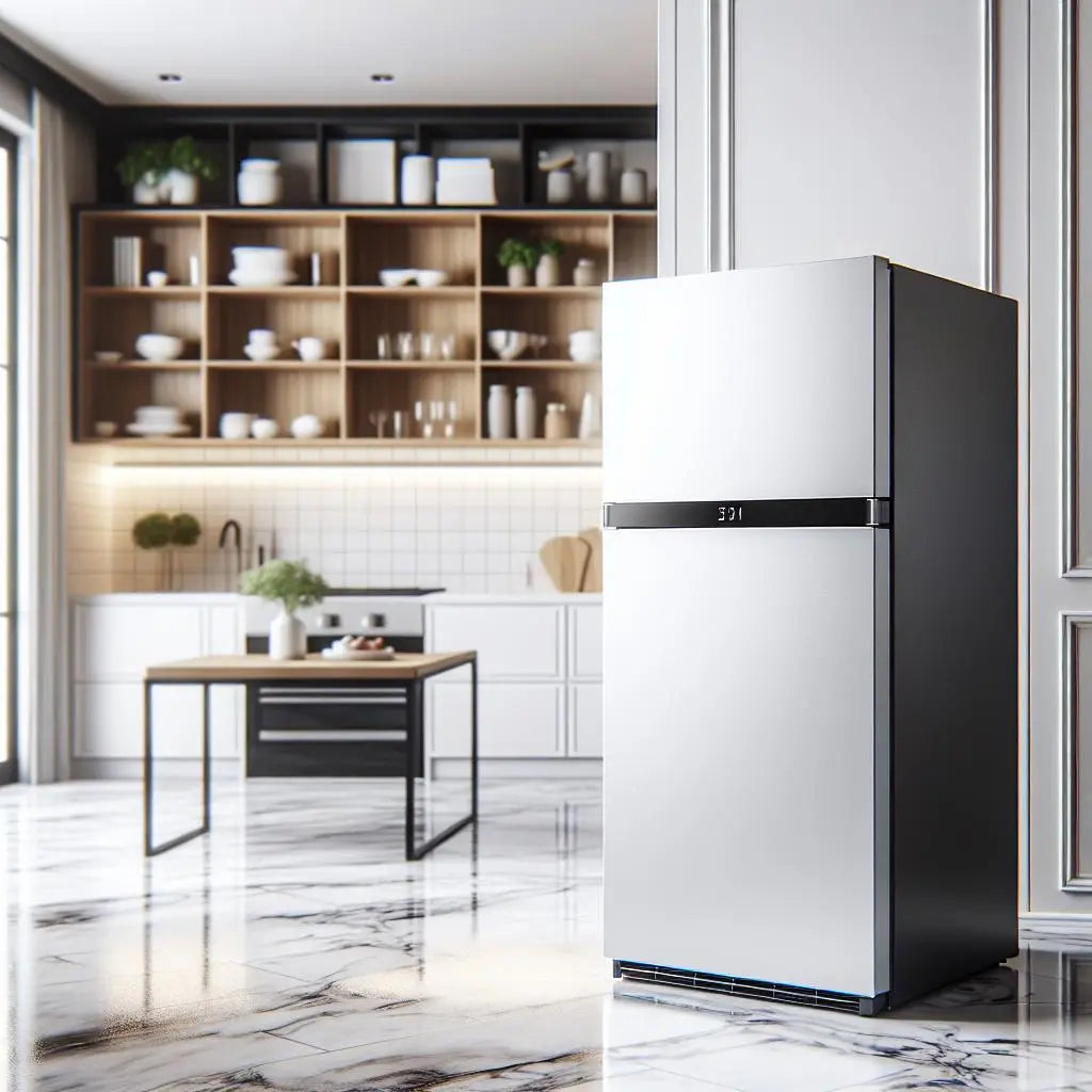 Compact Freezer Vs. Fridge Freezer Combo | Fridge.com