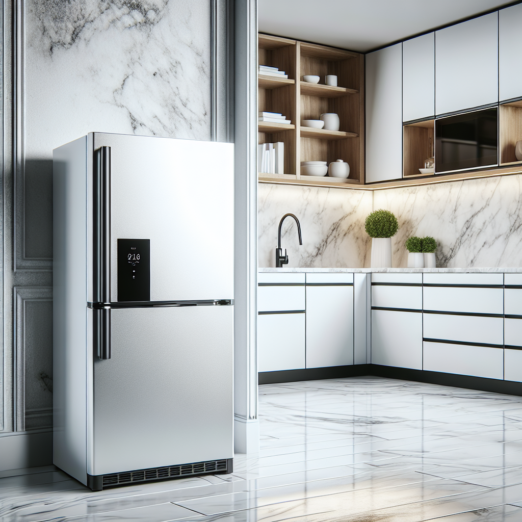 Integrated Fidge Freezer | Fridge.com