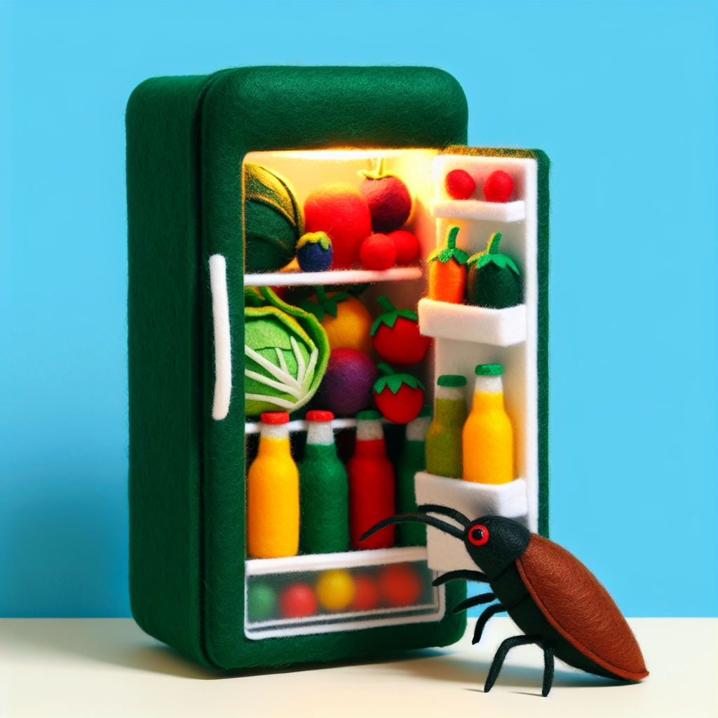 Compact Freezer Vs. Standard Refrigerator Size