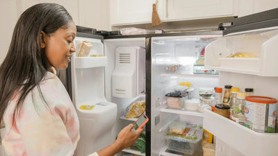 Conquer-Clutter-Expert-Tips-For-Side-By-Side-Refrigerator-Organization | Fridge.com