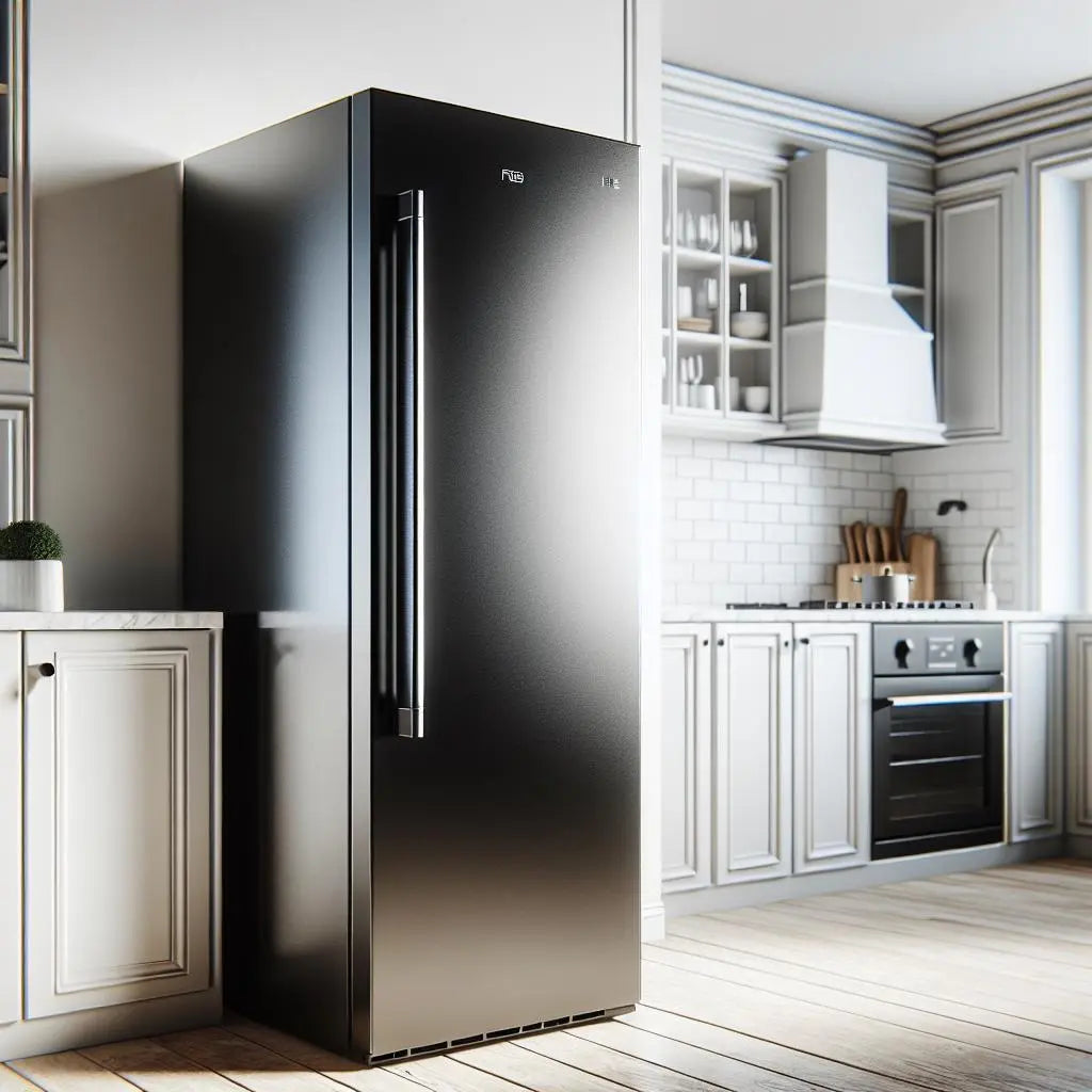 Countertop-Refrigerator-Vs.-Small-Upright-Freezer | Fridge.com