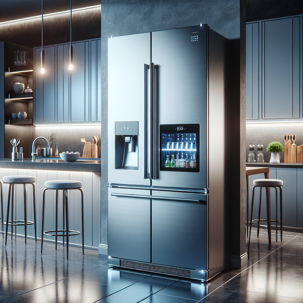 Customizing Your Refrigerator