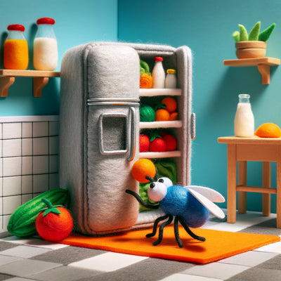 Drawer Freezer Vs. Silver Side By Side Refrigerator