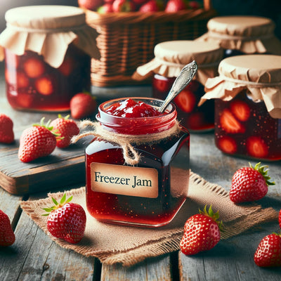 Freezer Jam Recipe | Fridge.com