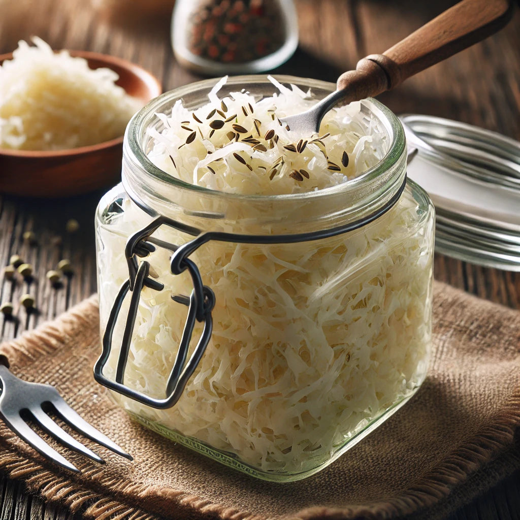 How Long Does An Opened Jar Of Sauerkraut Last In The Fridge? | Fridge.com