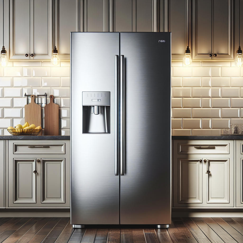 Discover The Best Side By Side Refrigerator: Reviews Made Easy