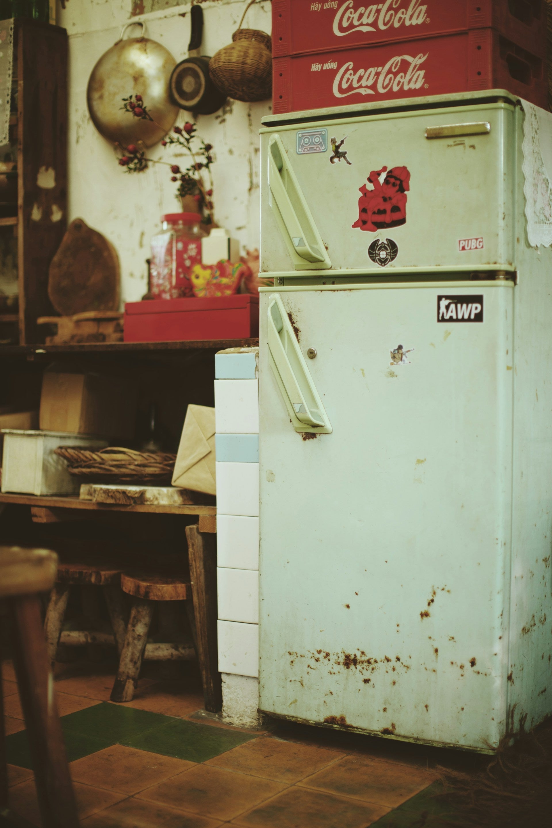 Dispose Of Refrigerator