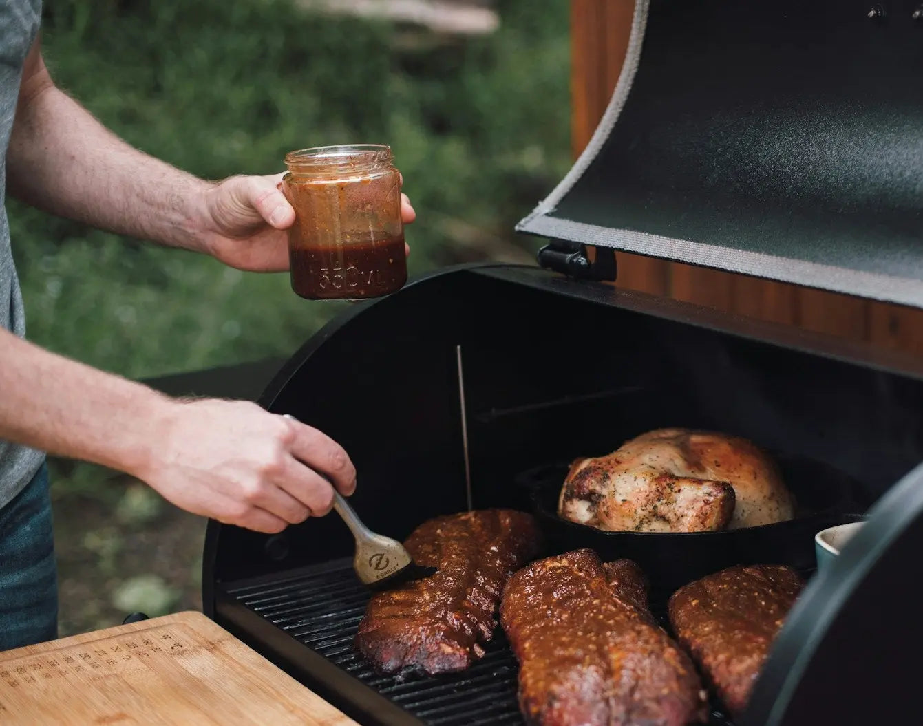 Does-Barbeque-Sauce-Need-To-Be-Refrigerated | Fridge.com