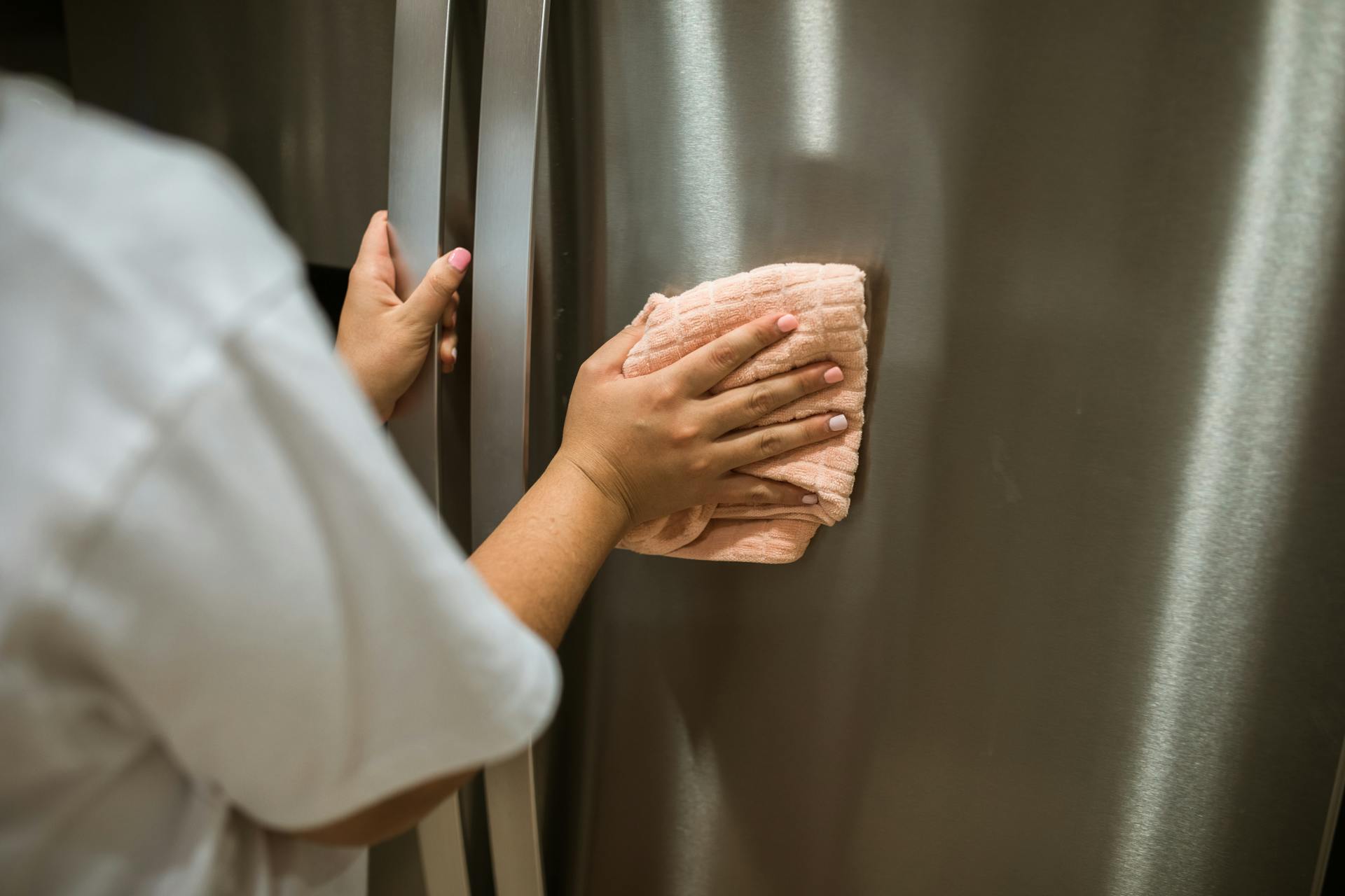 Double Door Refrigerator