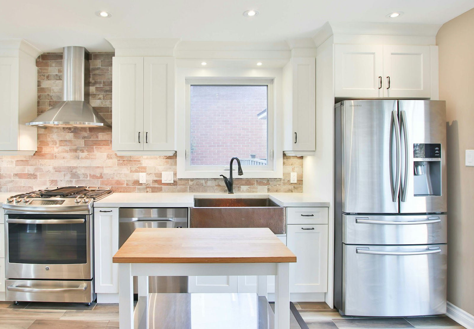 Drawer Refrigerator Vs. Standard Fridge Size