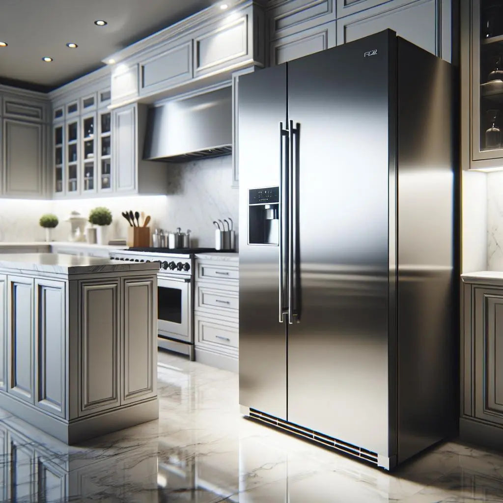 Energy-Efficient-Refrigerator-Vs.-Stainless-Look-Refrigerator | Fridge.com