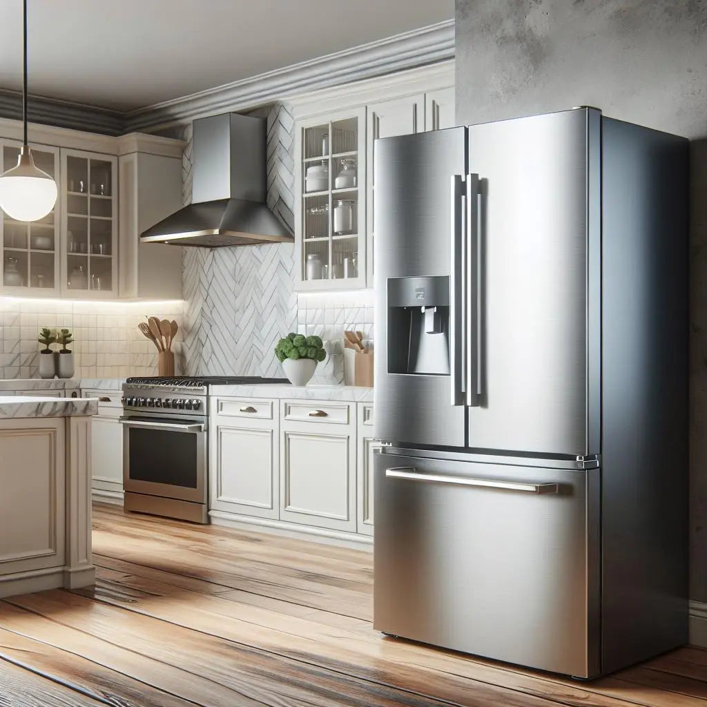 Energy-Efficient-Refrigerator-Vs.-Stainless-Steel-Refrigerator | Fridge.com