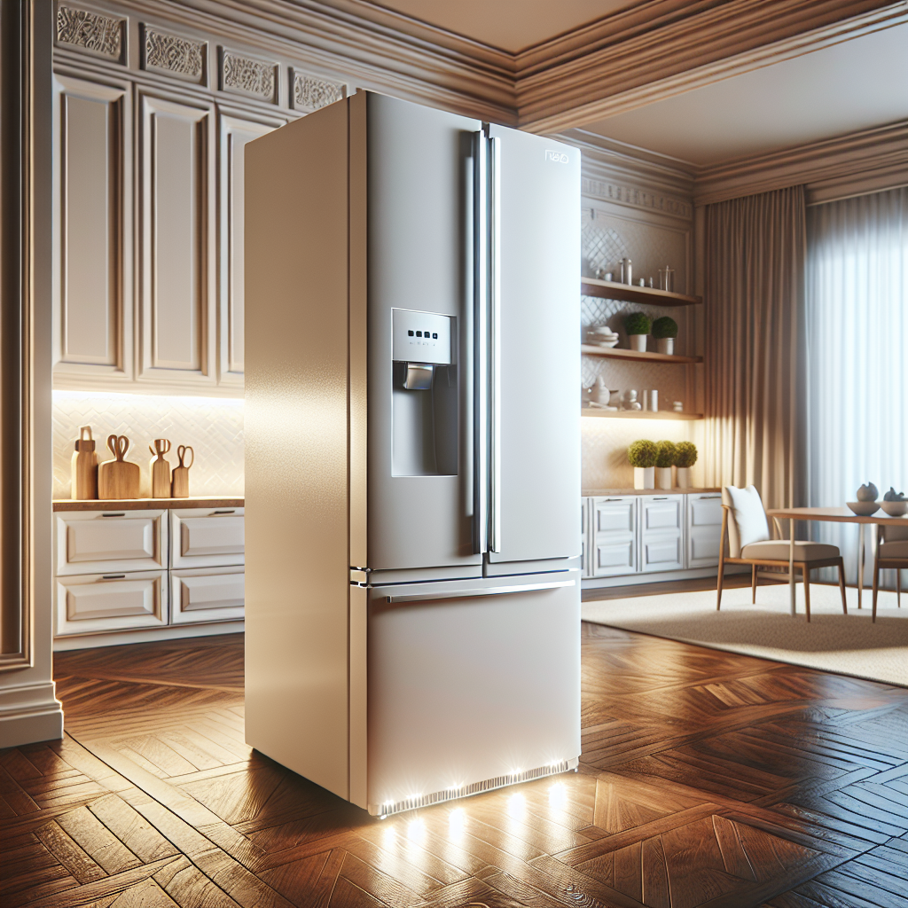 Energy Star Certified Refrigerators With Bottom Freezers