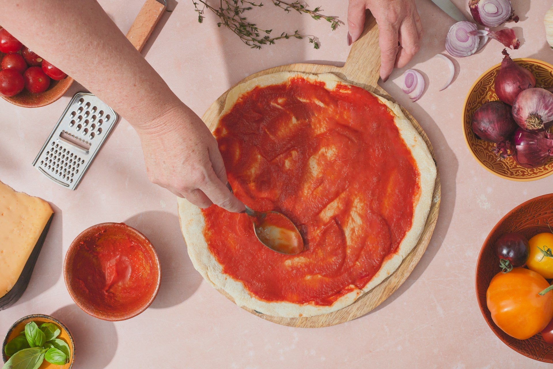 Extend Your Pizza Game: Maximizing Refrigerator Pizza Dough