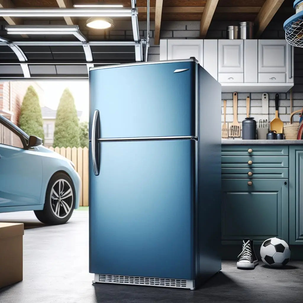 Free-Standing-Garage-Refrigerators | Fridge.com