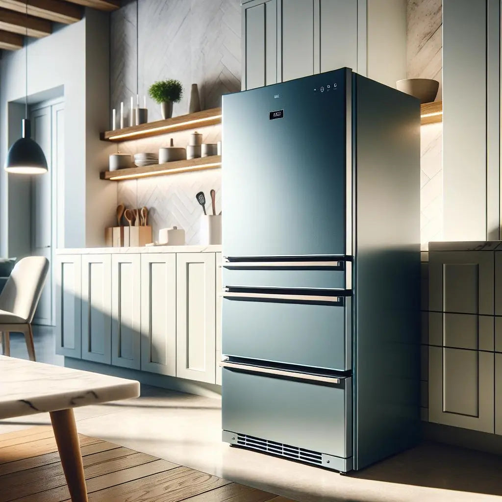 Freestanding-Drawer-Freezer-Vs.-Glass-Door-Refrigerator | Fridge.com