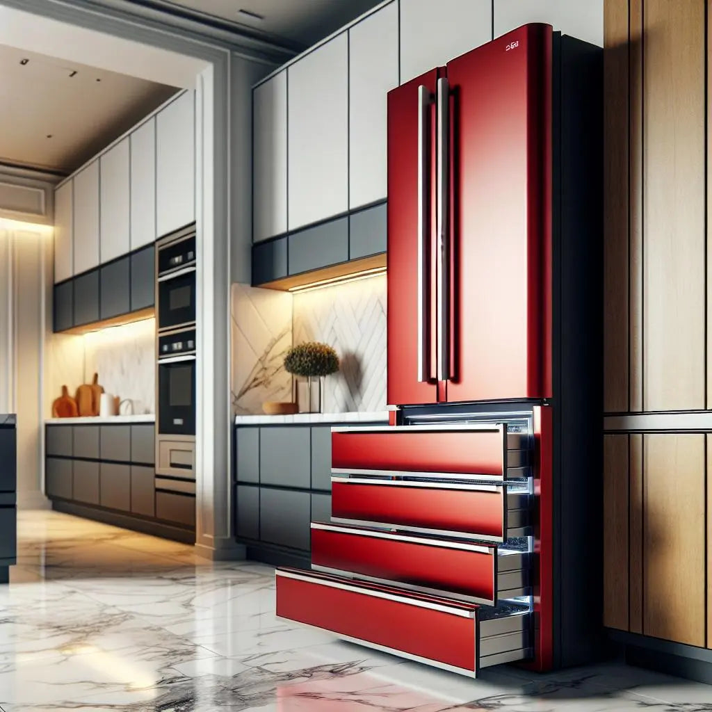 Freestanding-Drawer-Refrigerator-Vs.-Small-Refrigerator | Fridge.com