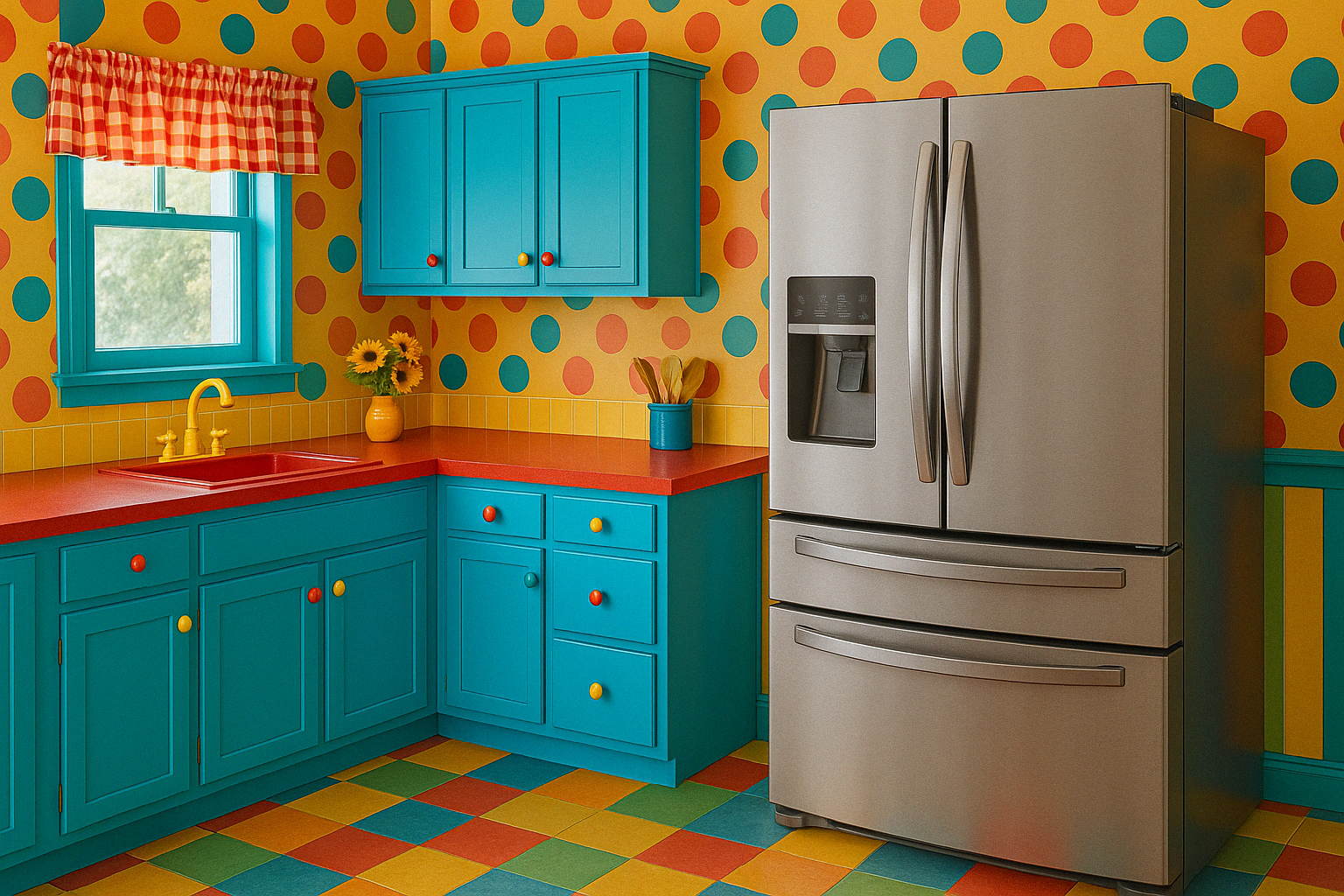 Freestanding Freezer Drawers